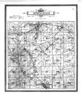 Springdale, Klevenville, Riley PO, MT Vernon, Dane County 1911 Microfilm